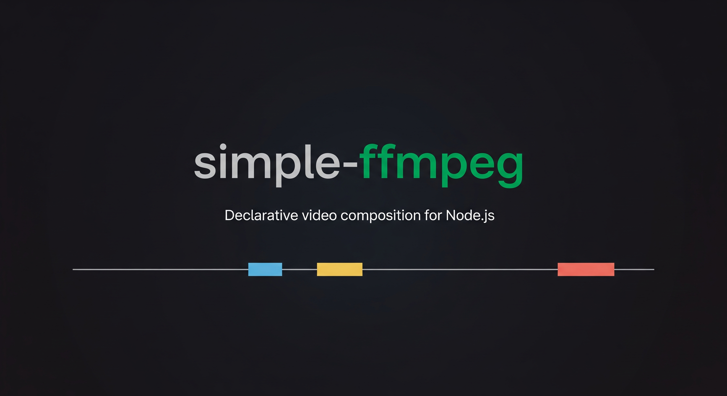 simple-ffmpeg